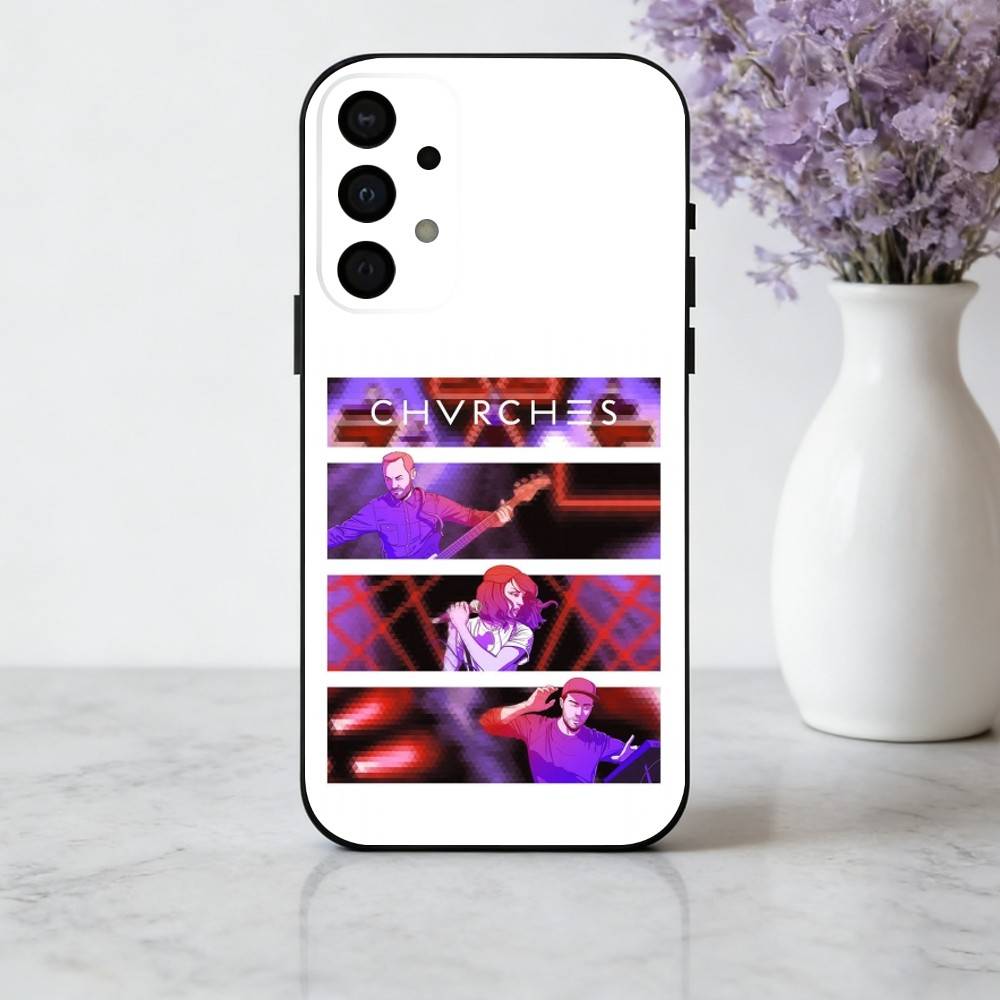 Pop Electronic C-CHVRCHES Band Phone Case For Samsung Galaxy A73,A72,A71,A70,A53,A52,A51,Others Soft Black Cover Samsung a41
Pop Electronic C-CHVRCHES Band Phone Case For Samsung Galaxy A73,A72,A71,A70,A53,A52,A51,Others Soft Black Cover Samsung a41