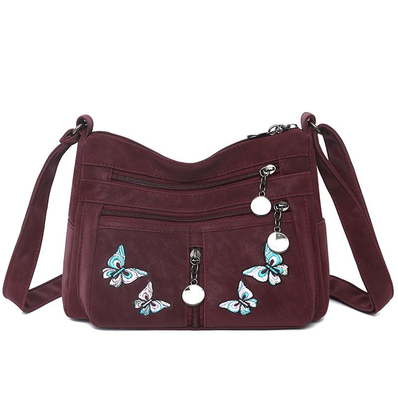 Embroidered Shoulder Bag Middle-Aged and Elderly Mother Bag Women s Crossbody Bag червоний
Embroidered Shoulder Bag Middle-Aged and Elderly Mother Bag Women s Crossbody Bag червоний