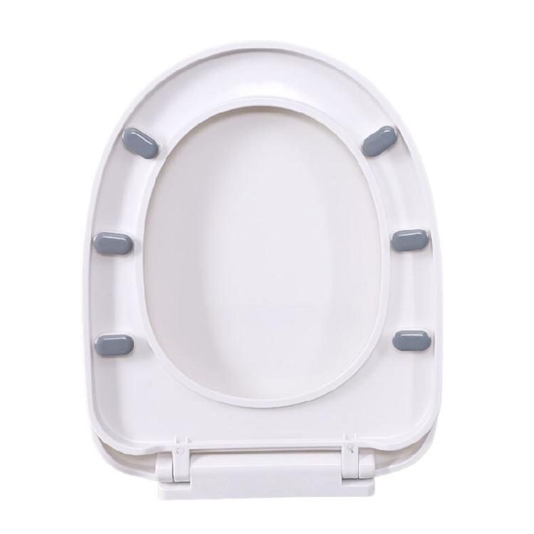 Toilet Cover Quiet-Close Lid and Seats Toilet Lid Countoured Seats Bathroom Accessory ABS Texture Suitable for Restroom
Toilet Cover Quiet-Close Lid and Seats Toilet Lid Countoured Seats Bathroom Accessory ABS Texture Suitable for Restroom