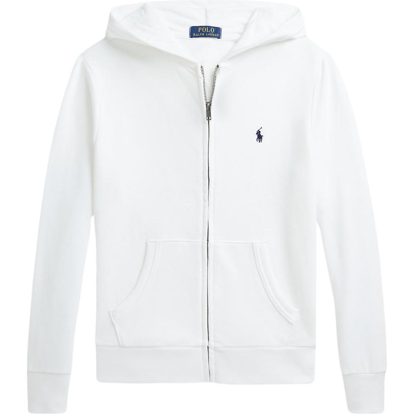 Polo Ralph Lauren Hoodie With Zipper Long Sleeve Kids hoodies White 323964134-001 XL
Polo Ralph Lauren Hoodie With Zipper Long Sleeve Kids hoodies White 323964134-001 XL