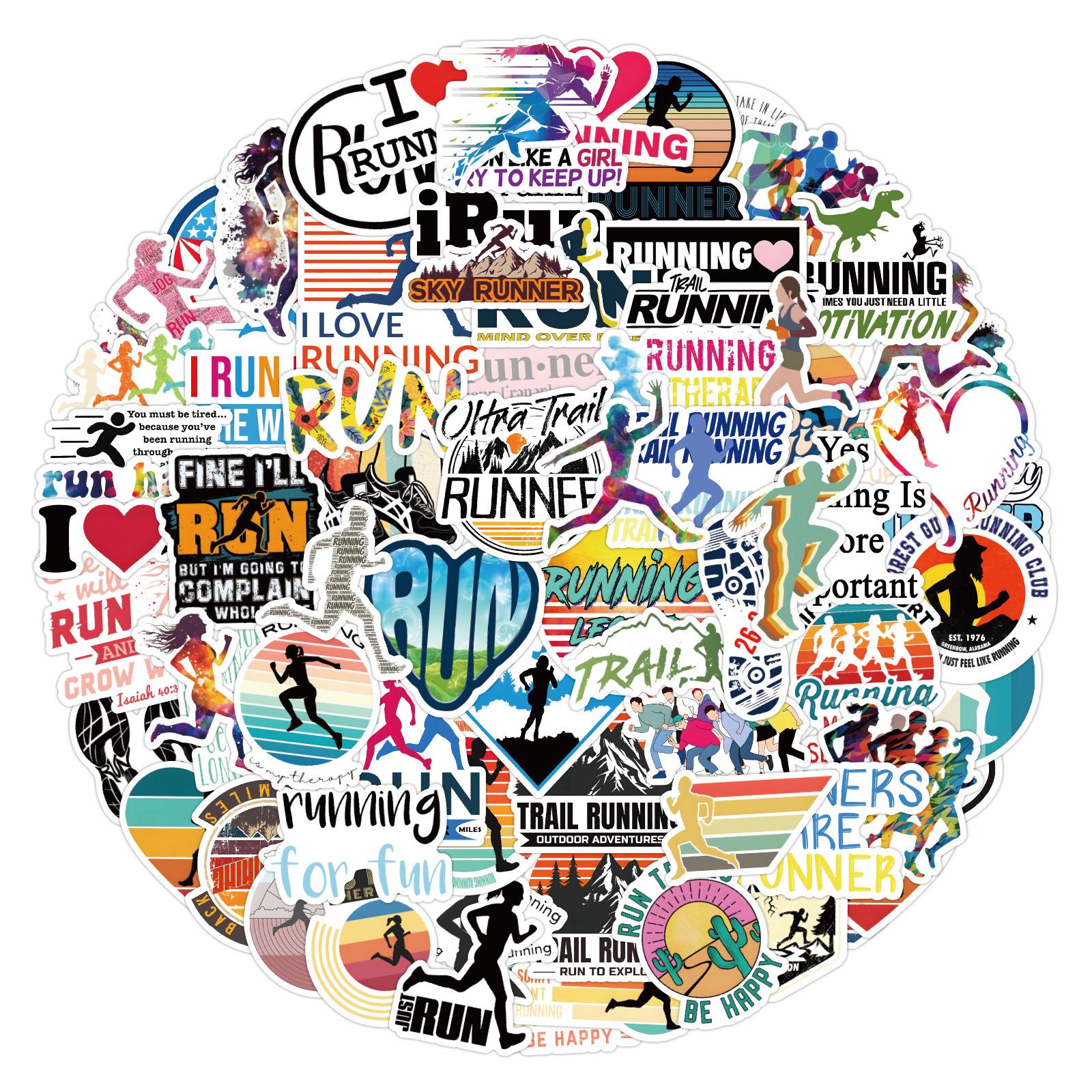 110 Waterproof Cartoon Sports Stickers for Planner, Water Bottle, and Computer Decoration
110 Waterproof Cartoon Sports Stickers for Planner, Water Bottle, and Computer Decoration