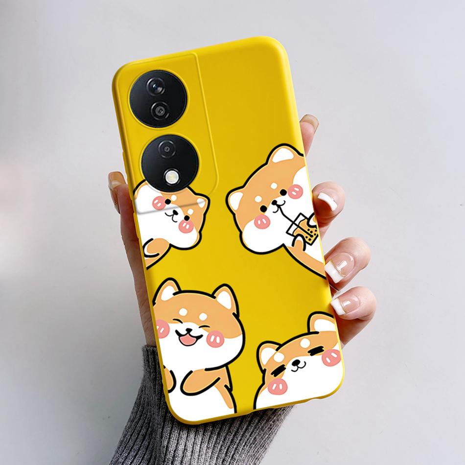 For Honor X7b Case CLK-LX1 CLK-LX2 CLK-LX3 Protective Cover Cute Cat Cartoon TPU Soft Silicone Funda For HonorX7b X 7B 5G Bumper Honor X7b
For Honor X7b Case CLK-LX1 CLK-LX2 CLK-LX3 Protective Cover Cute Cat Cartoon TPU Soft Silicone Funda For HonorX7b X 7B 5G Bumper Honor X7b