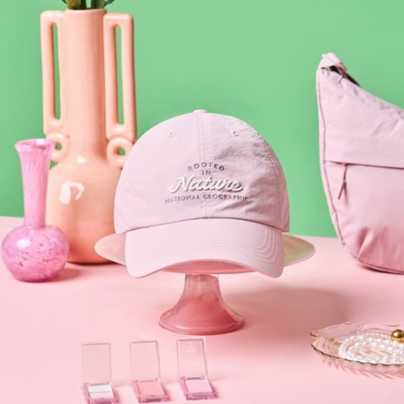 NATIONAL GEOGRAPHIC National Geographic N255AHA560 Washa Lightweight Cap PINK PINK_058(M)
NATIONAL GEOGRAPHIC National Geographic N255AHA560 Washa Lightweight Cap PINK PINK_058(M)