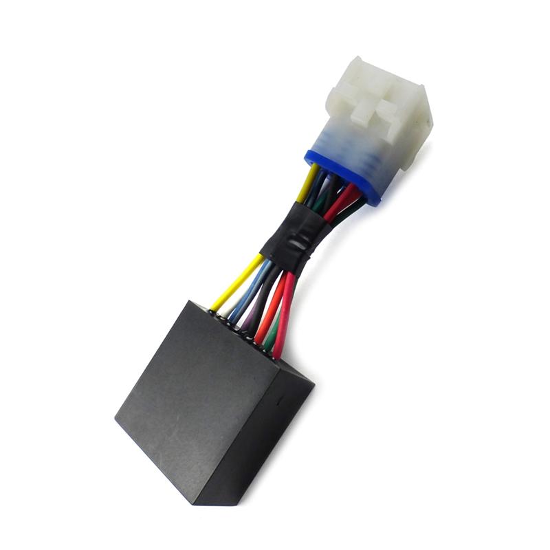 A34R Safety Control Module 500160-For Lawn Mowers For Silver Eagle Rev1 RZT Pro Series ZT Pro NONE чорний
A34R Safety Control Module 500160-For Lawn Mowers For Silver Eagle Rev1 RZT Pro Series ZT Pro NONE чорний