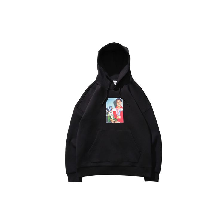 Li-Ning AWDNB65-1 Unisex Champion Casual Graphic Hoodie Black L
Li-Ning AWDNB65-1 Unisex Champion Casual Graphic Hoodie Black L