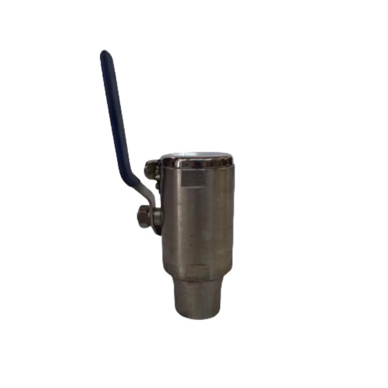 Field Cooking Pot Drain Valve
Field Cooking Pot Drain Valve
