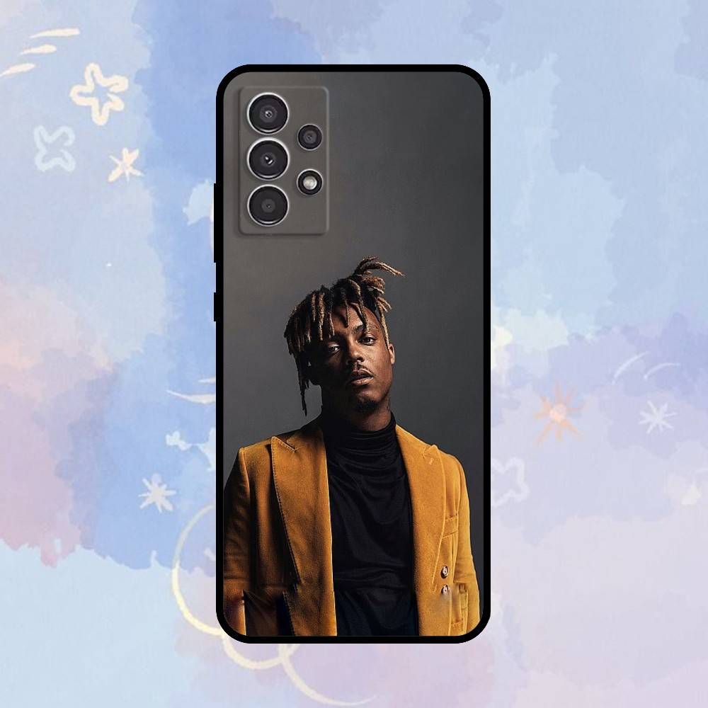 AAA America rapper J-Juice W-Wrld Phone Case For Samsung Galaxy A73,A72,A71,A70,A53,A52,A51,Others Soft Black Cover Samsung a31
AAA America rapper J-Juice W-Wrld Phone Case For Samsung Galaxy A73,A72,A71,A70,A53,A52,A51,Others Soft Black Cover Samsung a31