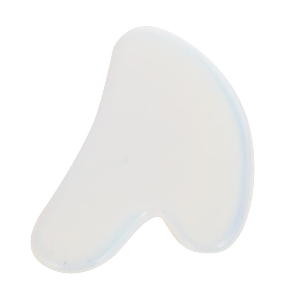 Natural Opal Scrapping Plate Body Guasha Board Face Massager Health Care Tool
Natural Opal Scrapping Plate Body Guasha Board Face Massager Health Care Tool