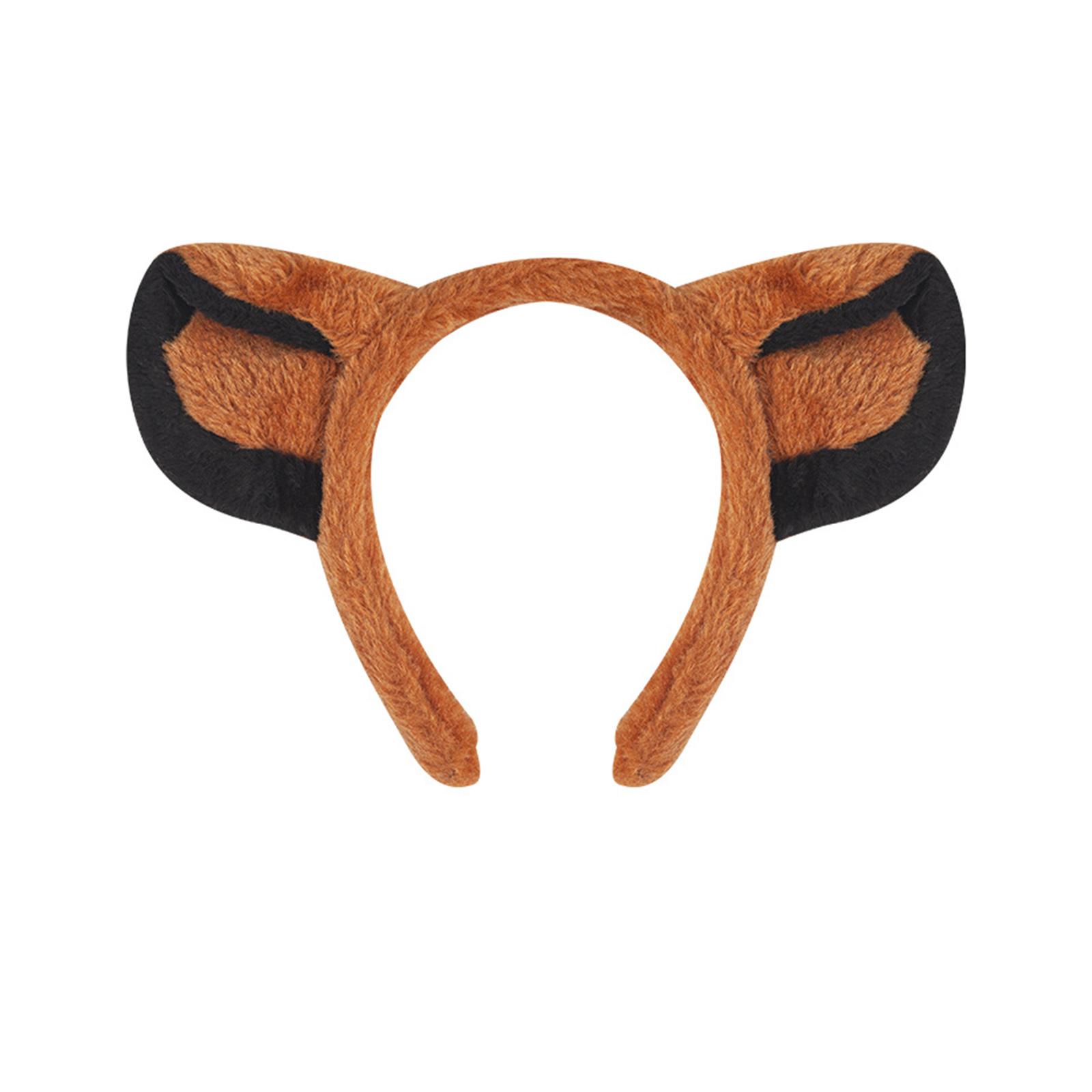 Kids Lion Costume Accessories Lion Ear Headband Lion Tail Nose Bowtie Gloves Skirt for Girl Christmas Halloween Parties S1
Kids Lion Costume Accessories Lion Ear Headband Lion Tail Nose Bowtie Gloves Skirt for Girl Christmas Halloween Parties S1