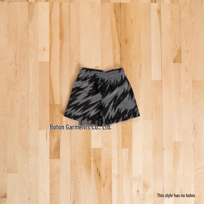 Новые американские модные спортивные сетчатые быстросохнущие шорты для бега, фитнеса, баскетбола, пляжа. 2XL чёрный
Новые американские модные спортивные сетчатые быстросохнущие шорты для бега, фитнеса, баскетбола, пляжа. 2XL чёрный