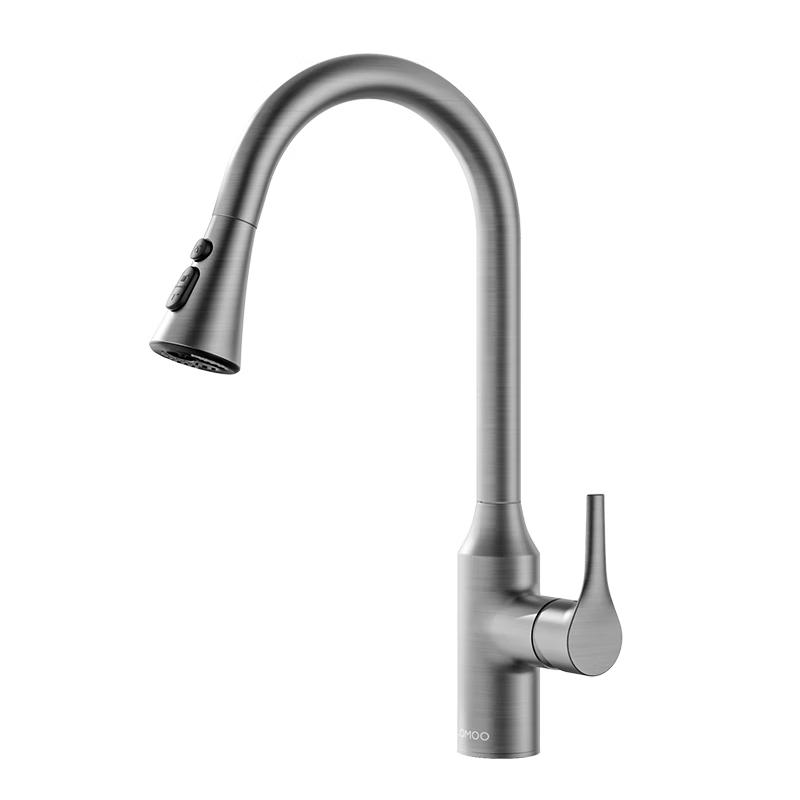 JOMOO Kitchen Sink Pull-Out Faucet
JOMOO Kitchen Sink Pull-Out Faucet