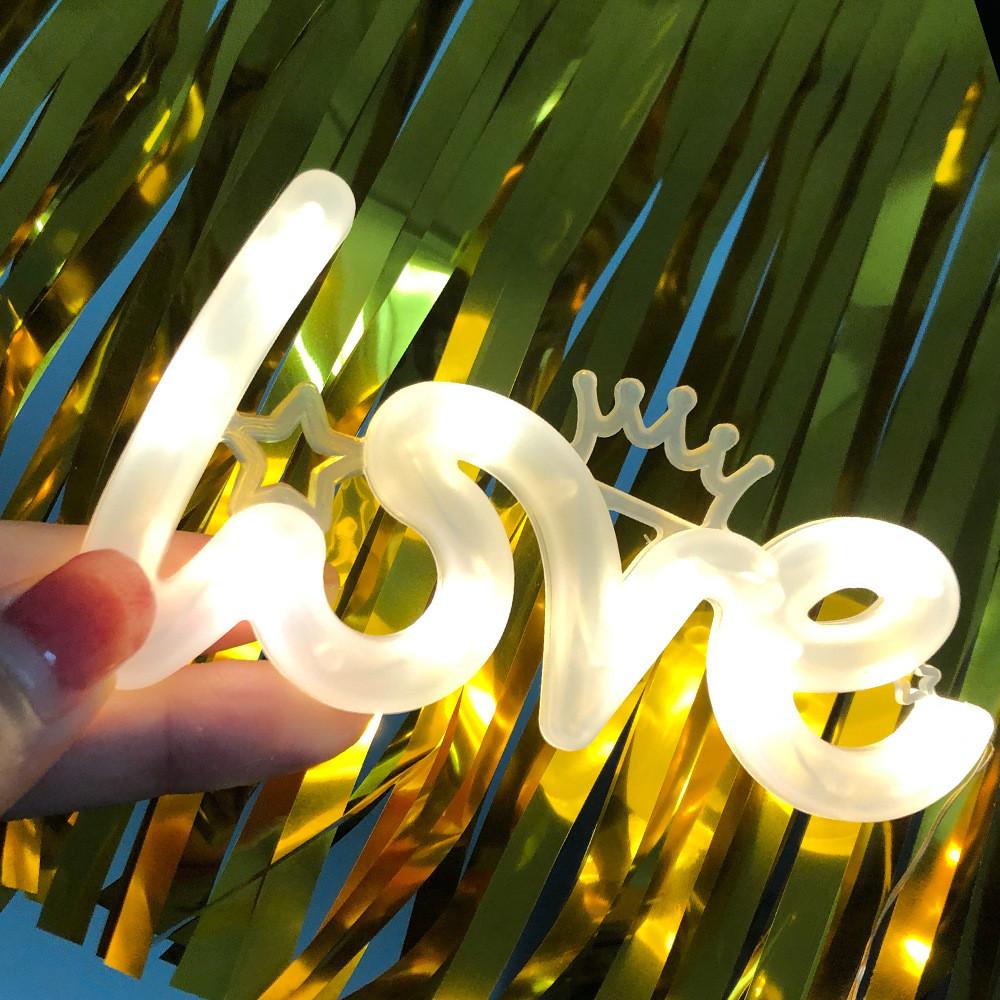 New Romantic Scene Lighting For Valentine s Day And Qixi Festival Love Decor Love Light
New Romantic Scene Lighting For Valentine s Day And Qixi Festival Love Decor Love Light