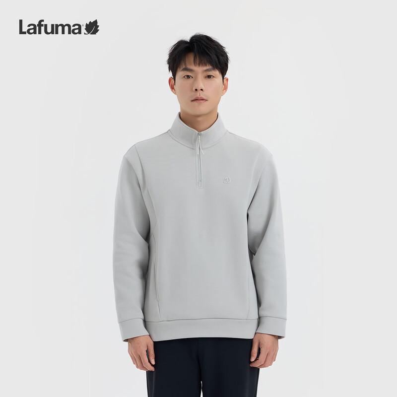 Мужская футболка с длинным рукавом LAFUMA с воротником-стойкой и молнией до середины груди LMTS5DL86 L (50)
Мужская футболка с длинным рукавом LAFUMA с воротником-стойкой и молнией до середины груди LMTS5DL86 L (50)