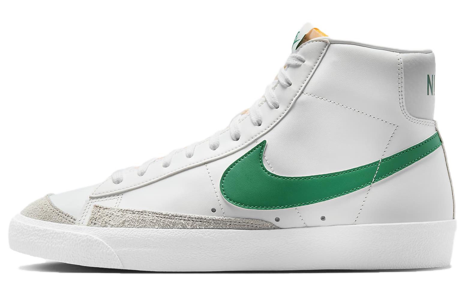Nike Blazer Mid 77 Vintage White Malachite BQ6806-127 40.5
Nike Blazer Mid 77 Vintage White Malachite BQ6806-127 40.5