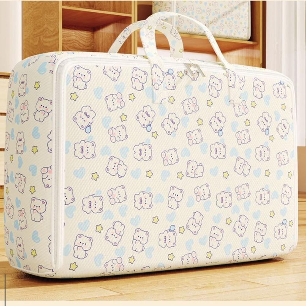 Large Capacity Quilt Storage Bag Foldable Wardrobe Sorting Storage Bucket Household Organizer 50*30*25cm
Large Capacity Quilt Storage Bag Foldable Wardrobe Sorting Storage Bucket Household Organizer 50*30*25cm