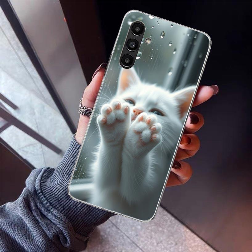 Pink Cat Hand Paw Phone Case For Samsung Galaxy A17 A16 A15 A14 A13 A57 A56 A55 A54 A53 A37 A36 A35 A34 A33 A26 A25 A24 A23 Gala Samsung A36
Pink Cat Hand Paw Phone Case For Samsung Galaxy A17 A16 A15 A14 A13 A57 A56 A55 A54 A53 A37 A36 A35 A34 A33 A26 A25 A24 A23 Gala Samsung A36