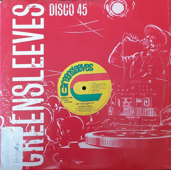 12-дюймовая пластинка PATRICK ANDY - Get Up Stand Up / Regular Heartbrea GRED154 Greensleeves Re 1984 Великобритания Регги, Ска и Даб Б/У
12-дюймовая пластинка PATRICK ANDY - Get Up Stand Up / Regular Heartbrea GRED154 Greensleeves Re 1984 Великобритания Регги, Ска и Даб Б/У