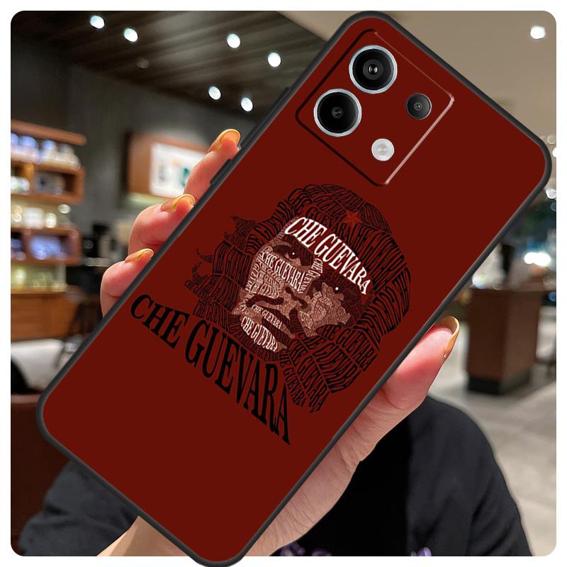 che guevara Case For Xiaomi Redmi Note 12 9 10 11 13 14 15 Pro Plus Cover For Redmi 13C 12C 10C 14C 15 C Redmi Note 13 4G
che guevara Case For Xiaomi Redmi Note 12 9 10 11 13 14 15 Pro Plus Cover For Redmi 13C 12C 10C 14C 15 C Redmi Note 13 4G