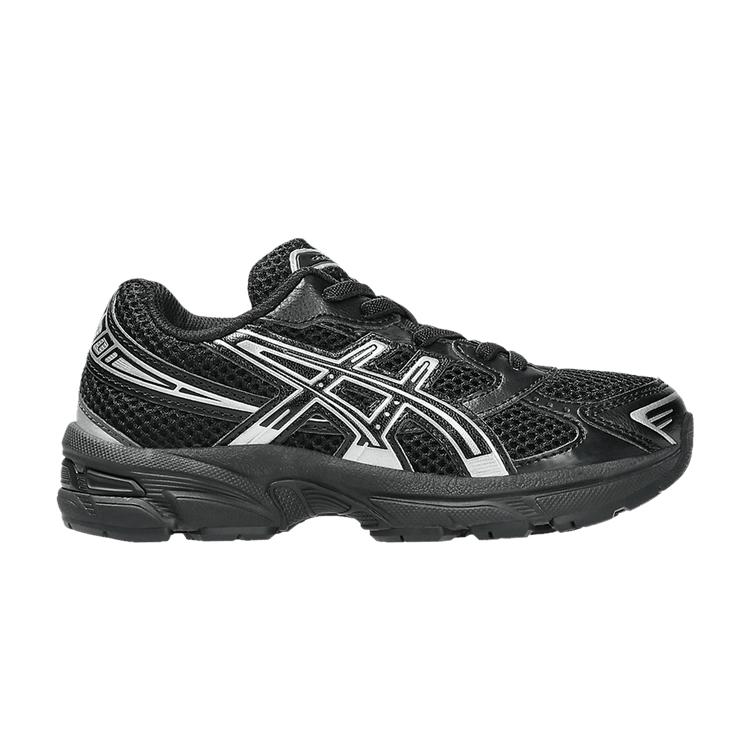 ASICS Gel 1130 PS Black Pure Silver Kids Sneakers 1204A170-001 30
ASICS Gel 1130 PS Black Pure Silver Kids Sneakers 1204A170-001 30