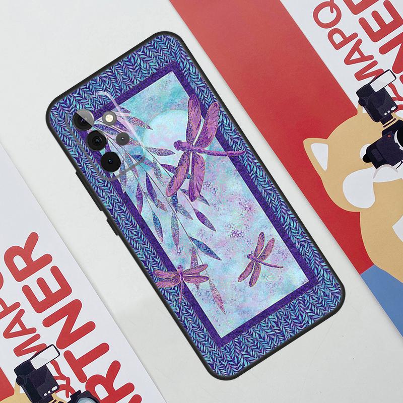 Dragonfly Pattern Case For Samsung Galaxy A36 A35 A55 A06 A16 A26 A56 A53 A32 A52 A33 A13 A14 A34 A54 A17 A15 Samsung A14
Dragonfly Pattern Case For Samsung Galaxy A36 A35 A55 A06 A16 A26 A56 A53 A32 A52 A33 A13 A14 A34 A54 A17 A15 Samsung A14