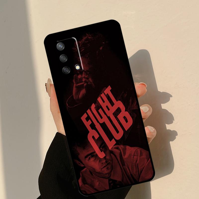 Fight Club Movie Poster Case For Oppo A40 A60 A80 A18 A78 A98 A58 A38 A54 A74 A94 A96 A76 A16 A15 A17 A57 A5 A6 Pro OPPO A17
Fight Club Movie Poster Case For Oppo A40 A60 A80 A18 A78 A98 A58 A38 A54 A74 A94 A96 A76 A16 A15 A17 A57 A5 A6 Pro OPPO A17