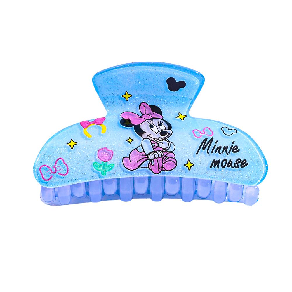 1pc Disney Mickey Minnie Bright Colored Claw Clips Cute Decorative Hair Grips Practical Everyday Hair Accessories
1pc Disney Mickey Minnie Bright Colored Claw Clips Cute Decorative Hair Grips Practical Everyday Hair Accessories
