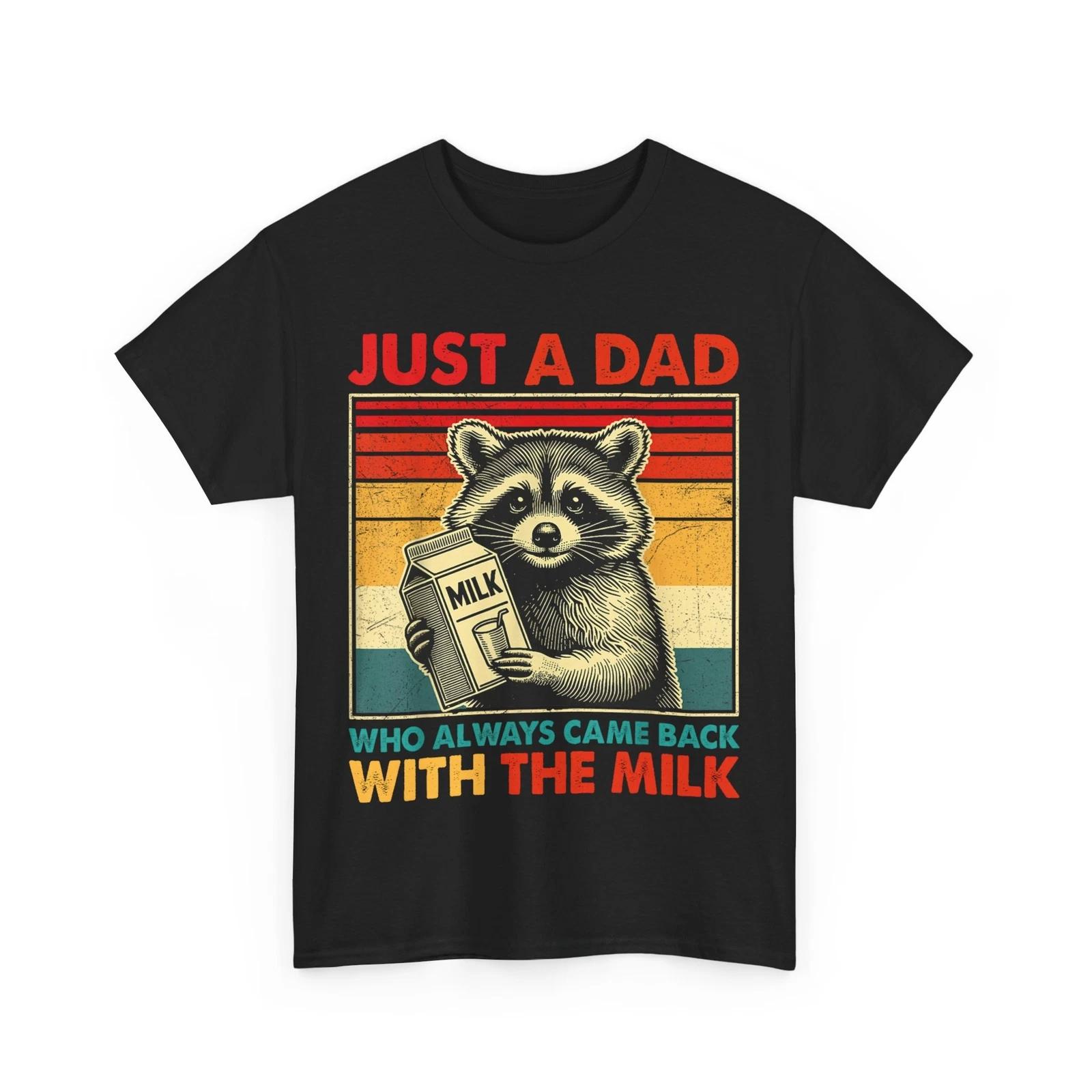 Father s Day Shirt, Just A Dad Who Always Came Back With The Milk Funny Shirt XL
Father s Day Shirt, Just A Dad Who Always Came Back With The Milk Funny Shirt XL