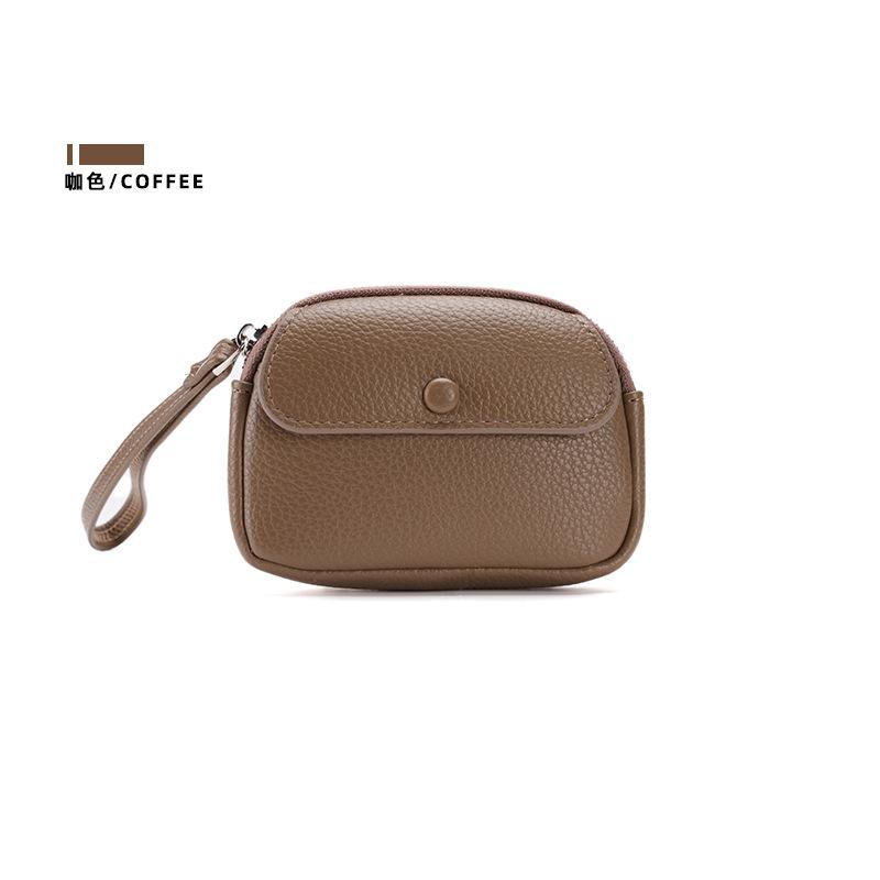 Multifunctional Handbag Portable Cute Mini Wallet Fashionable Simple Solid Color Coin Lipstick Storage Bag
Multifunctional Handbag Portable Cute Mini Wallet Fashionable Simple Solid Color Coin Lipstick Storage Bag