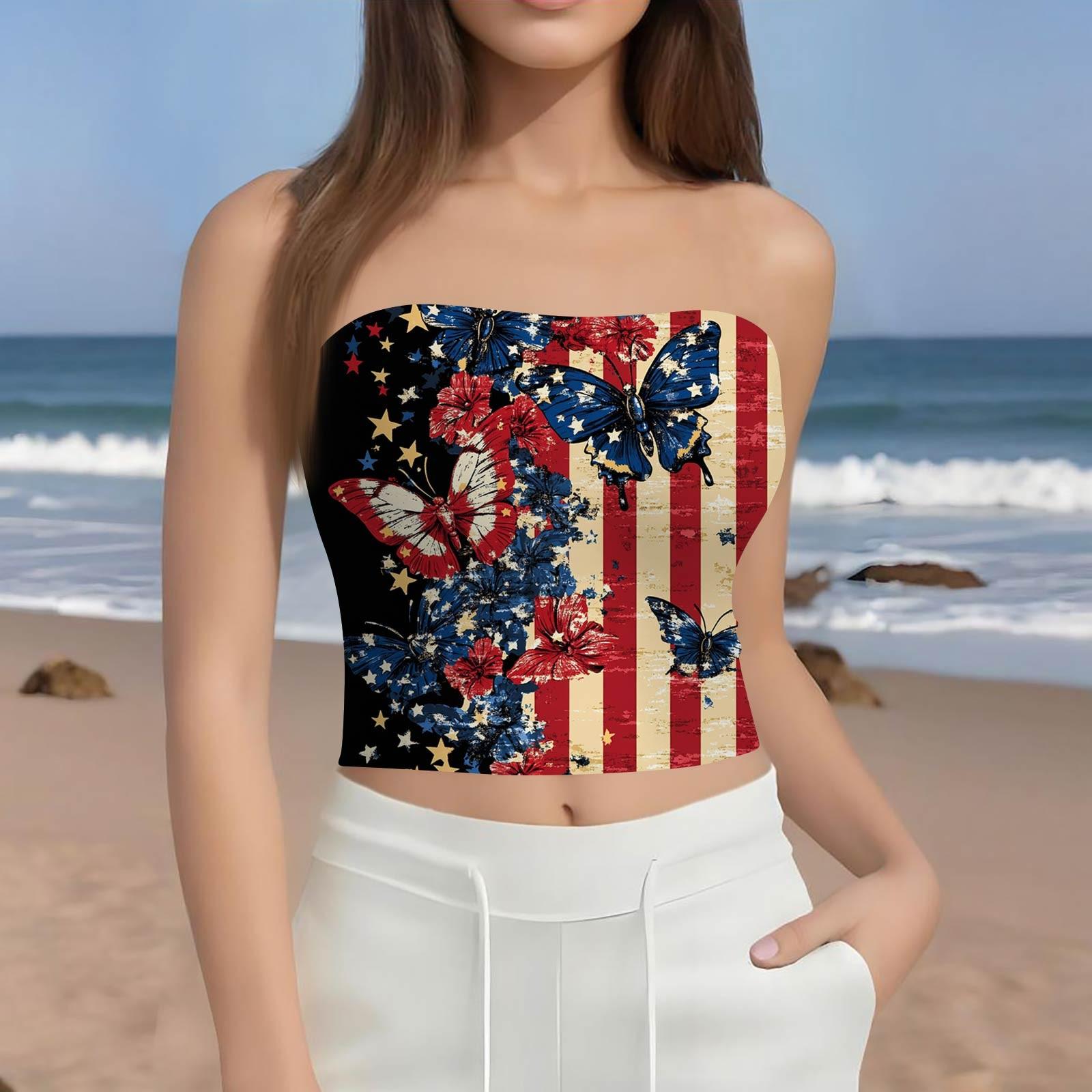 Укороченные топы для женщин, сексуальные летние майки-трубы без рукавов с принтом, майка-рубашка, жилет S хаки
Укороченные топы для женщин, сексуальные летние майки-трубы без рукавов с принтом, майка-рубашка, жилет S хаки