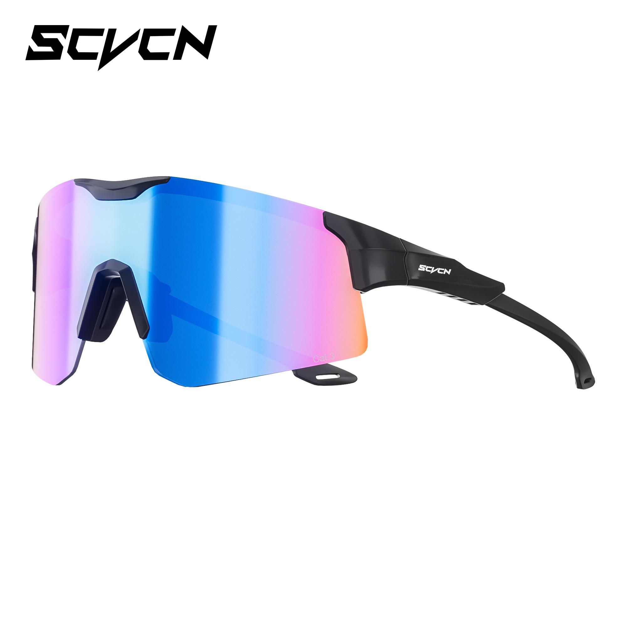 SCVCN Hiking Eyewear Sunglasses Polarized Cycling Glasses for Men Sports MTB Mountain Goggles Women Bicycle Road Bike Protection
SCVCN Hiking Eyewear Sunglasses Polarized Cycling Glasses for Men Sports MTB Mountain Goggles Women Bicycle Road Bike Protection