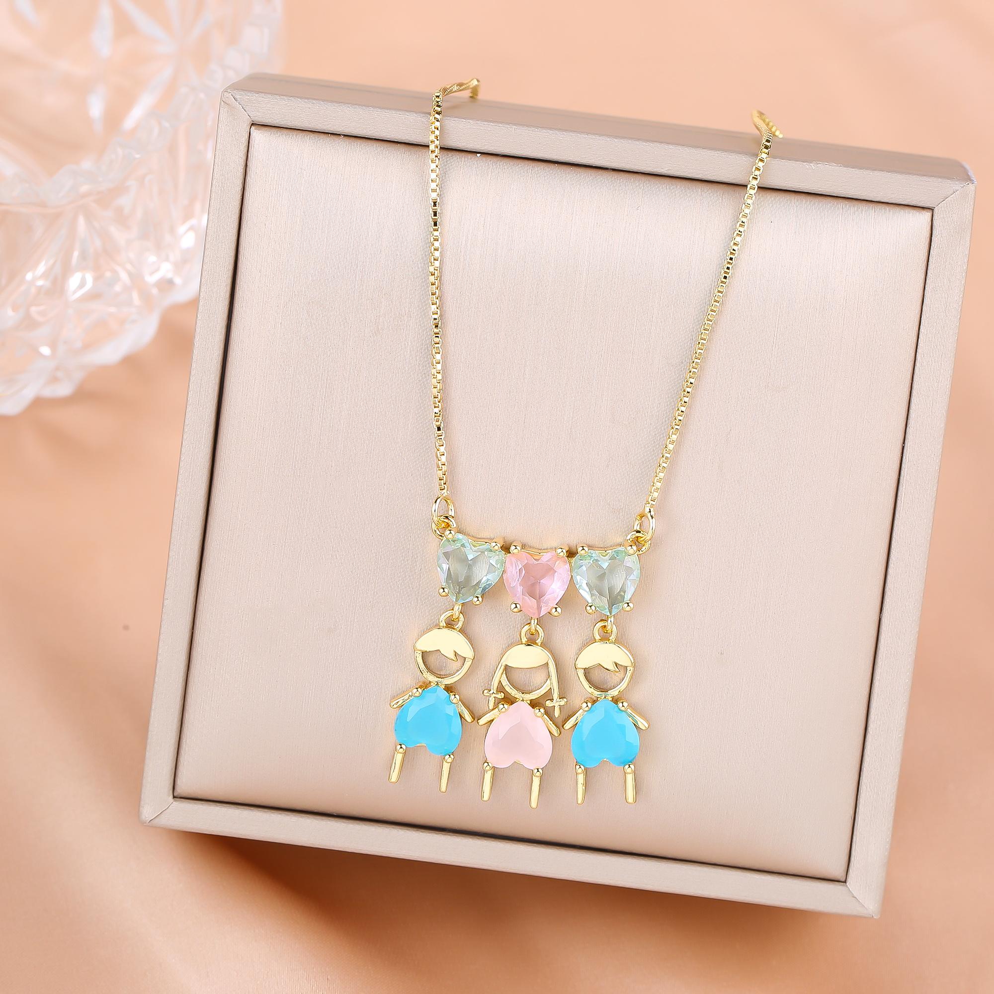 Fashion Sacred Heart of Jesus Necklace For Women Religious Cross Design Clavicle Chain Catholic Zircon Birthday Gifts
Fashion Sacred Heart of Jesus Necklace For Women Religious Cross Design Clavicle Chain Catholic Zircon Birthday Gifts