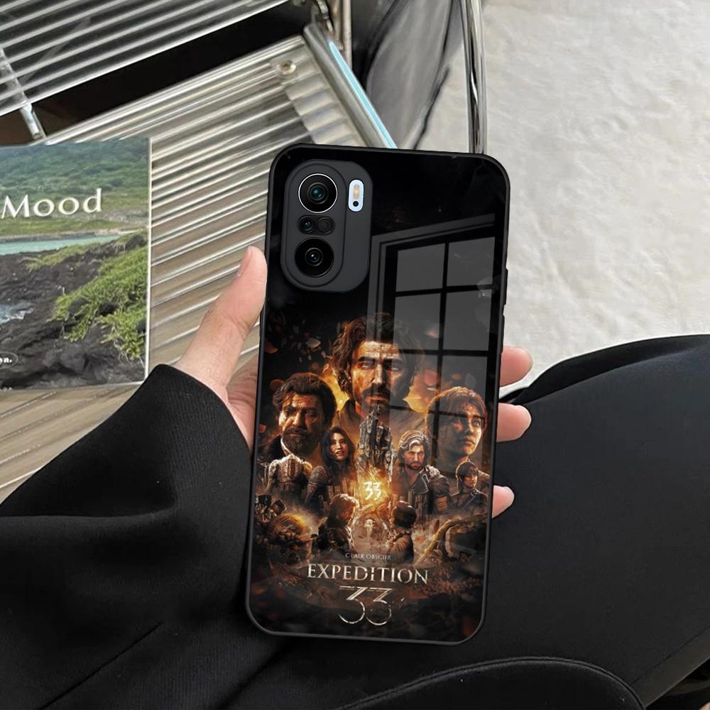 Чехол-бампер Clair Obscur Expedition 33 для Xiaomi Redmi Note 14 13 12 11 Ultra Pro Lite 5G закаленное стекло Redmi Note 11 Pro 5G
Чехол-бампер Clair Obscur Expedition 33 для Xiaomi Redmi Note 14 13 12 11 Ultra Pro Lite 5G закаленное стекло Redmi Note 11 Pro 5G