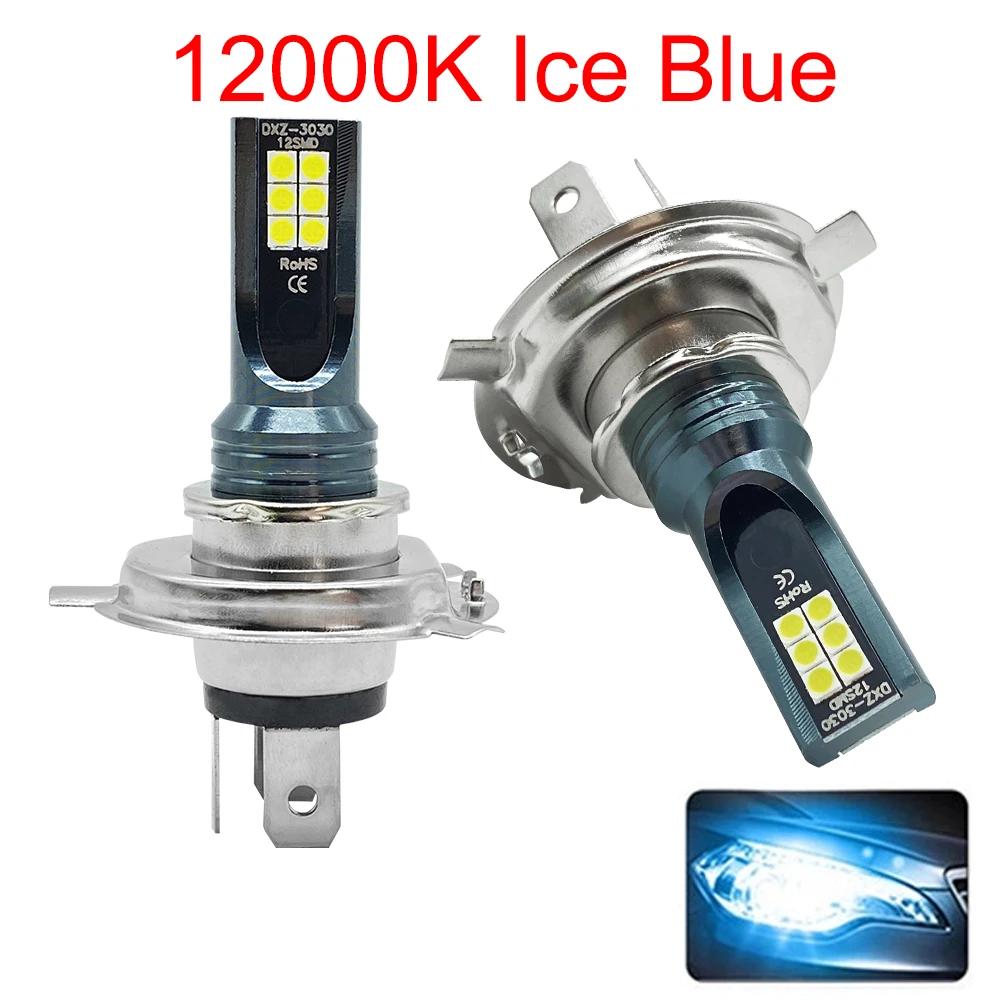 2Pcs H4 H7 LED Headlight H11 H8 H9 H10 H1 H3 Car Fog Light Bulbs 9005 9006 Auto Driving Running Lamps 12000LM 80W 12V H1
2Pcs H4 H7 LED Headlight H11 H8 H9 H10 H1 H3 Car Fog Light Bulbs 9005 9006 Auto Driving Running Lamps 12000LM 80W 12V H1