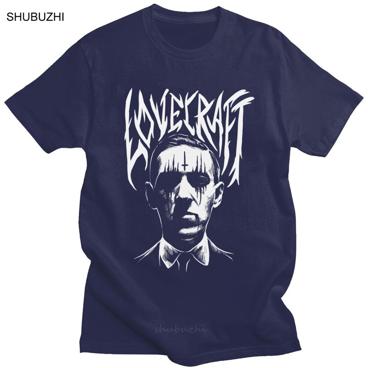 Creator Of Cthulhu T Shirt for Men Cotton Leisure Tshirt Short Sleeved Lovecraft Tee Tops Loose Fit Clothing 4XL
Creator Of Cthulhu T Shirt for Men Cotton Leisure Tshirt Short Sleeved Lovecraft Tee Tops Loose Fit Clothing 4XL