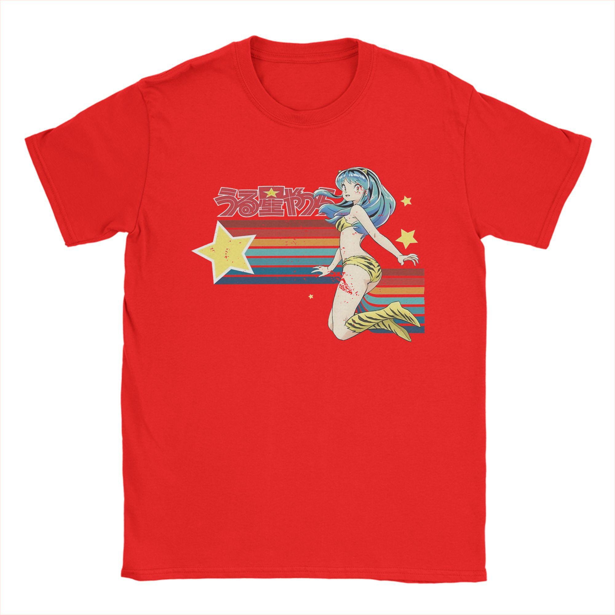Crazy Urusei Yatsura Lamu 80S TShirts for Unisex O Neck Pure Cotton T Shirts Short Sleeve Tee Shirt Gift Idea Clothing S
Crazy Urusei Yatsura Lamu 80S TShirts for Unisex O Neck Pure Cotton T Shirts Short Sleeve Tee Shirt Gift Idea Clothing S