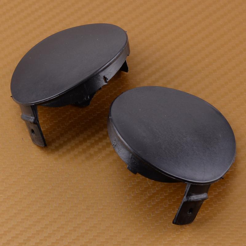 1 Pair Left & Right Front Bumper Tow Hook Cover Cap 52128-02910 Black Plastic Fit for Toyota Corolla 2007 2008 2009
1 Pair Left & Right Front Bumper Tow Hook Cover Cap 52128-02910 Black Plastic Fit for Toyota Corolla 2007 2008 2009