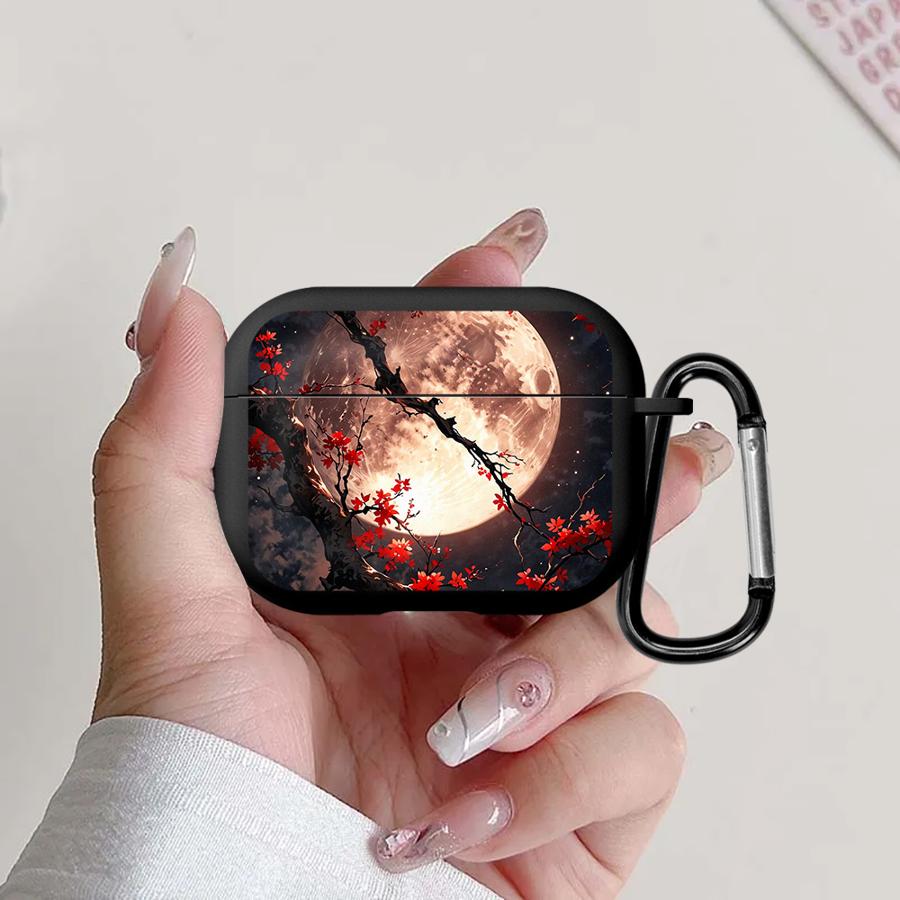 Moonshadow Flower Case For Airpods Pro3 3 2 Pro2 4 Pro 1 Earphone Cases Cover Airpods Pro 3
Moonshadow Flower Case For Airpods Pro3 3 2 Pro2 4 Pro 1 Earphone Cases Cover Airpods Pro 3