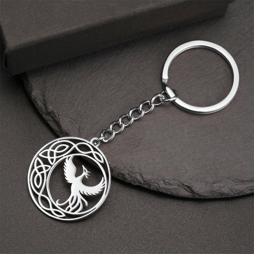 My Shape Phoenix Celtics Knot Drop Earrings for Women Crescent Moon Beautiful Fire Bird Dangle Earring Stainless Steel Jewelry
My Shape Phoenix Celtics Knot Drop Earrings for Women Crescent Moon Beautiful Fire Bird Dangle Earring Stainless Steel Jewelry