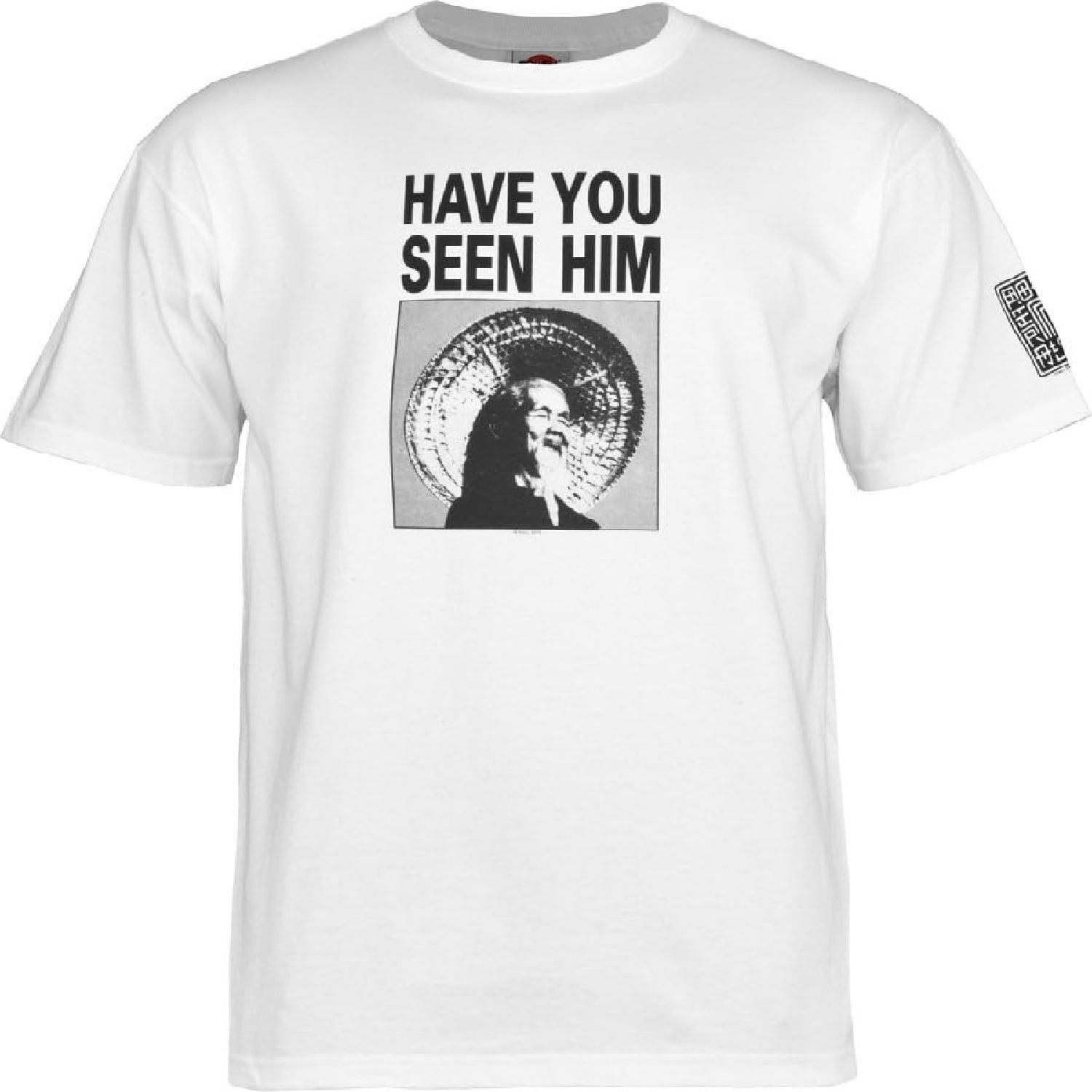Футболка Powell Peralta Animal Chin Have You Seen Him_, Белая, Средний размер S белый
Футболка Powell Peralta Animal Chin Have You Seen Him_, Белая, Средний размер S белый