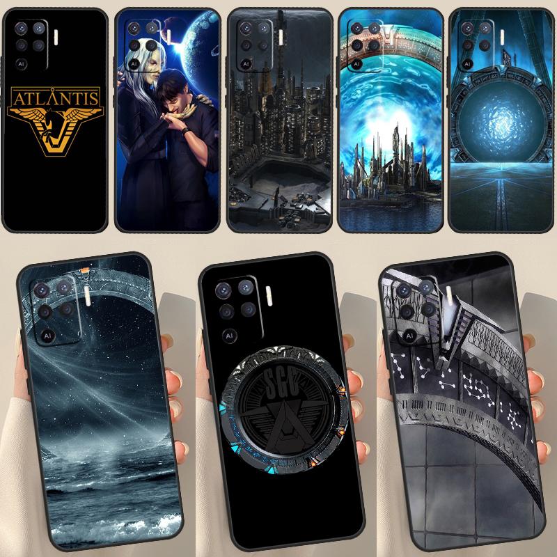 Чехол Stargate Atlantis для OPPO A53 A53S 2020 A5 A9 A31 A52 A72 A94 A74 A54 A83 A91 A93 A16 A15, задний чехол
Чехол Stargate Atlantis для OPPO A53 A53S 2020 A5 A9 A31 A52 A72 A94 A74 A54 A83 A91 A93 A16 A15, задний чехол