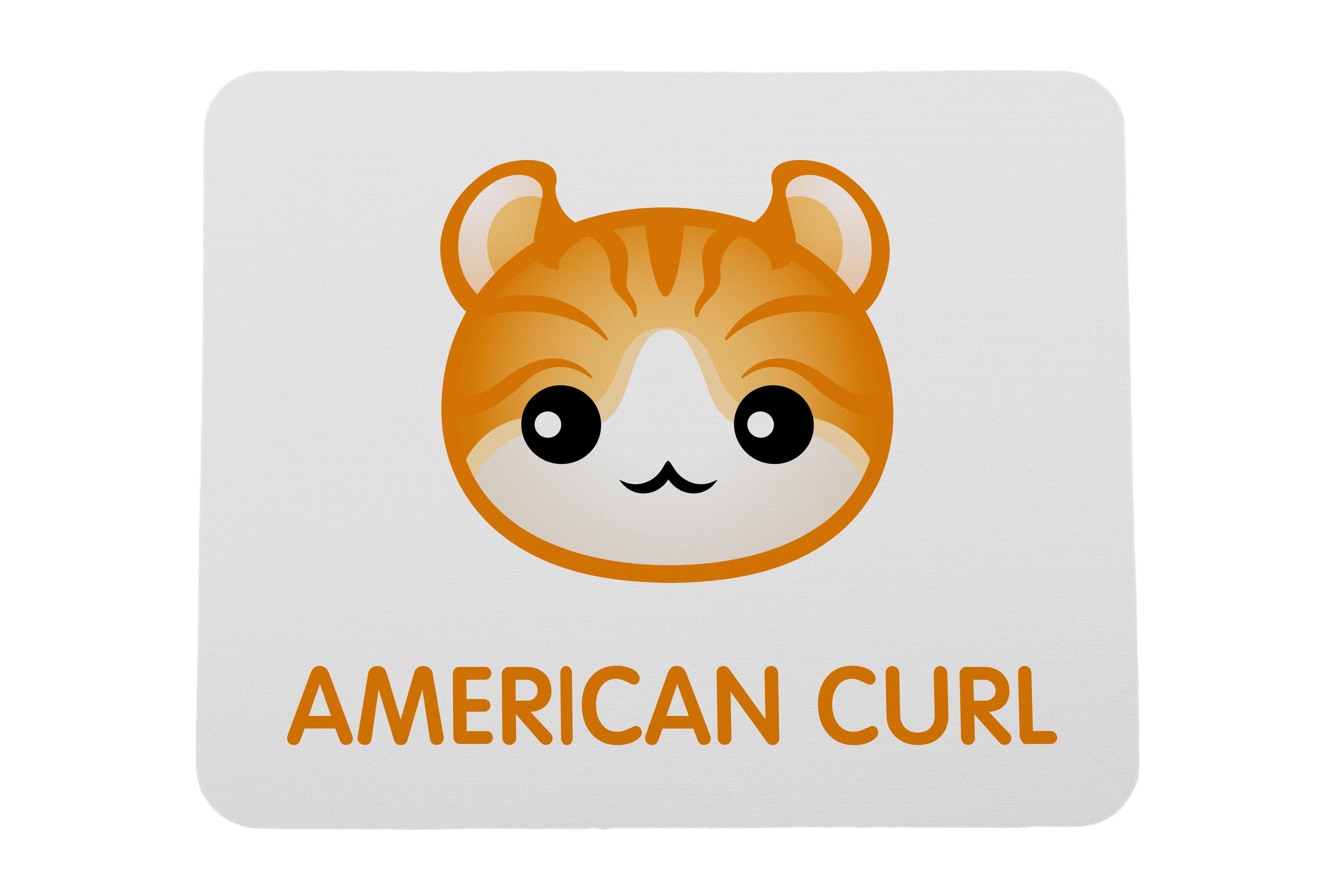 American Curl - mouse pad by Art-Dog brand
American Curl - mouse pad by Art-Dog brand