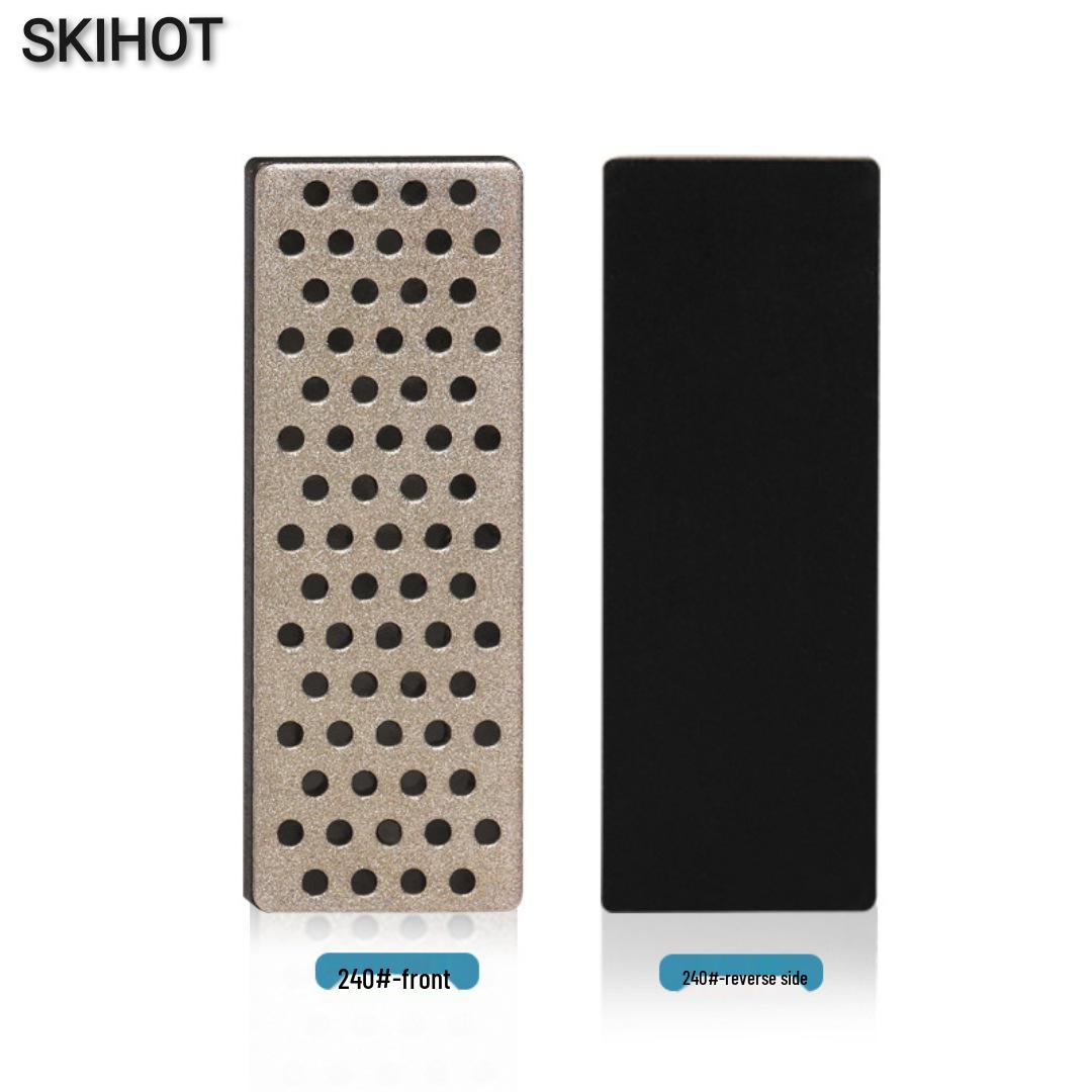 Diamond Base Snowboard Edge Repair Tool - Single & Twin Board Freestyle 10 cm
Diamond Base Snowboard Edge Repair Tool - Single & Twin Board Freestyle 10 cm