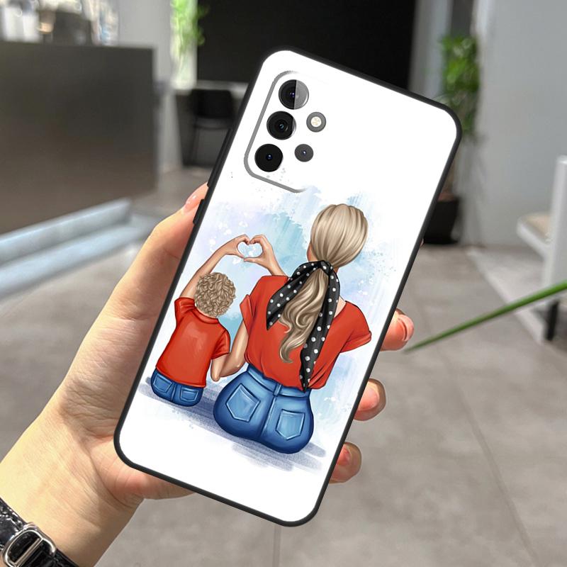 Черные Каштановые Волосы Малыш Мама Девочка Сын Чехол Для Samsung Galaxy A22 A32 A52 A15 A16 A05 A26 A36 A56 A53 A33 A13 A34 A54 A14 A35 A55 Samsung A05
Черные Каштановые Волосы Малыш Мама Девочка Сын Чехол Для Samsung Galaxy A22 A32 A52 A15 A16 A05 A26 A36 A56 A53 A33 A13 A34 A54 A14 A35 A55 Samsung A05