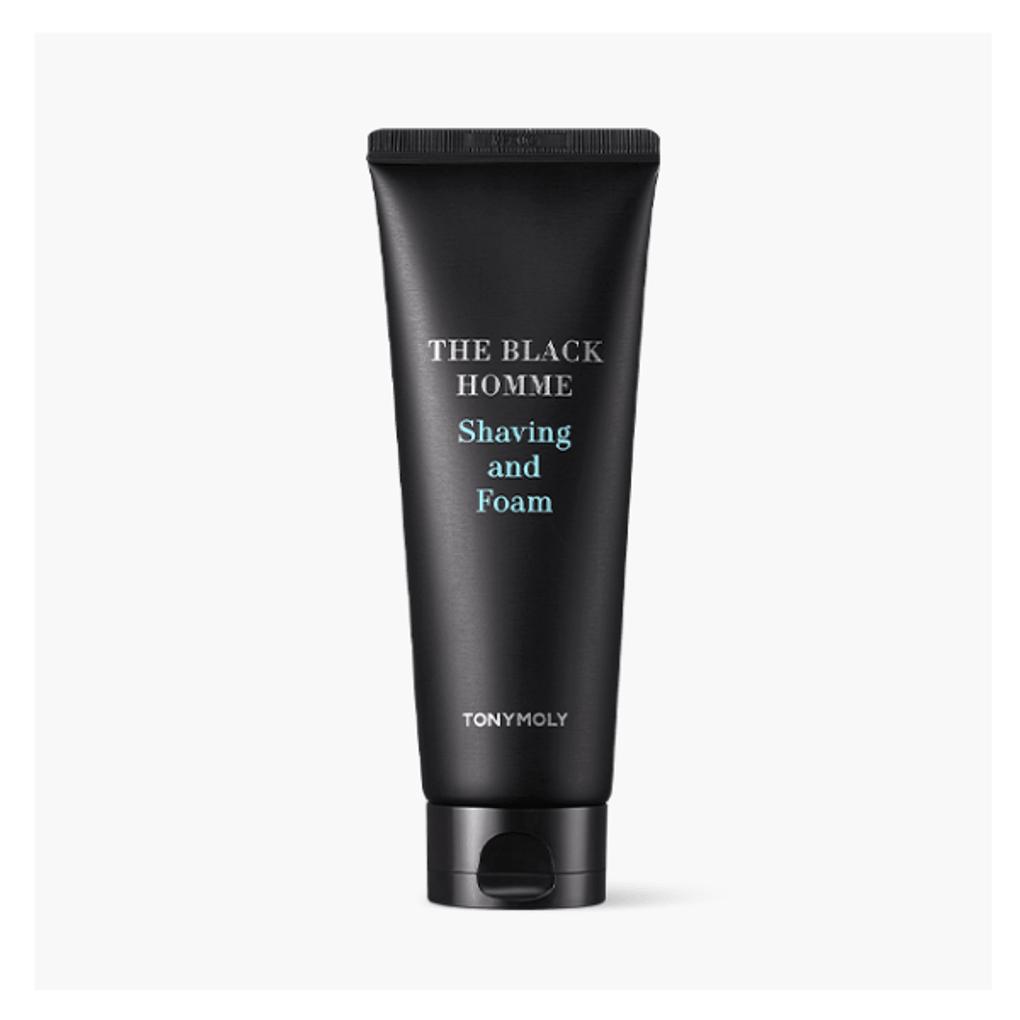 Tony Moly The Black Homme Shaving & Foam
Tony Moly The Black Homme Shaving & Foam