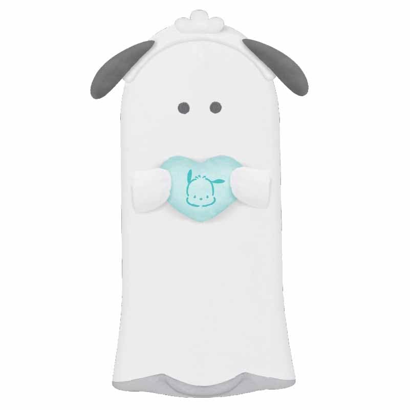 Мягкий чехол для ручки Sanrio x Obakeine Pochacco
Мягкий чехол для ручки Sanrio x Obakeine Pochacco