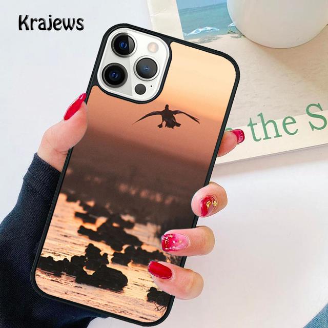 Bird Duck Hunting Sunset soft Phone Case Cover For iPhone 17 Air 16 15 14 plus 11 12 13 pro max coque Shell Fundas iPhone 13
Bird Duck Hunting Sunset soft Phone Case Cover For iPhone 17 Air 16 15 14 plus 11 12 13 pro max coque Shell Fundas iPhone 13