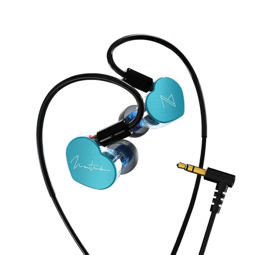 Maestraudio MA910SR Glacier Blue с 10-миллиметровым динамиком с графеновым покрытием Оснащен пассивным твитером с керамическим покрытием RST HDSS Сделано в Японии Алюминий
Maestraudio MA910SR Glacier Blue с 10-миллиметровым динамиком с графеновым покрытием Оснащен пассивным твитером с керамическим покрытием RST HDSS Сделано в Японии Алюминий