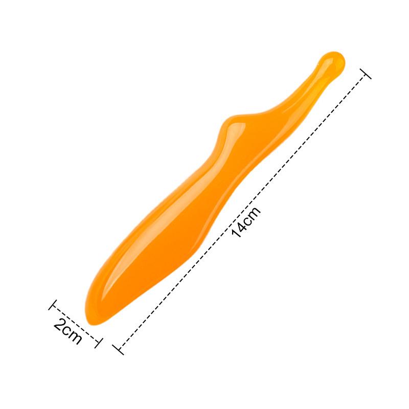 Foot Massage Point Stick Neck Acupressure Nodes Acupressure Stick Meridian Scraping Tool Muscle Relaxation Tool Body Massage жёлтый
Foot Massage Point Stick Neck Acupressure Nodes Acupressure Stick Meridian Scraping Tool Muscle Relaxation Tool Body Massage жёлтый