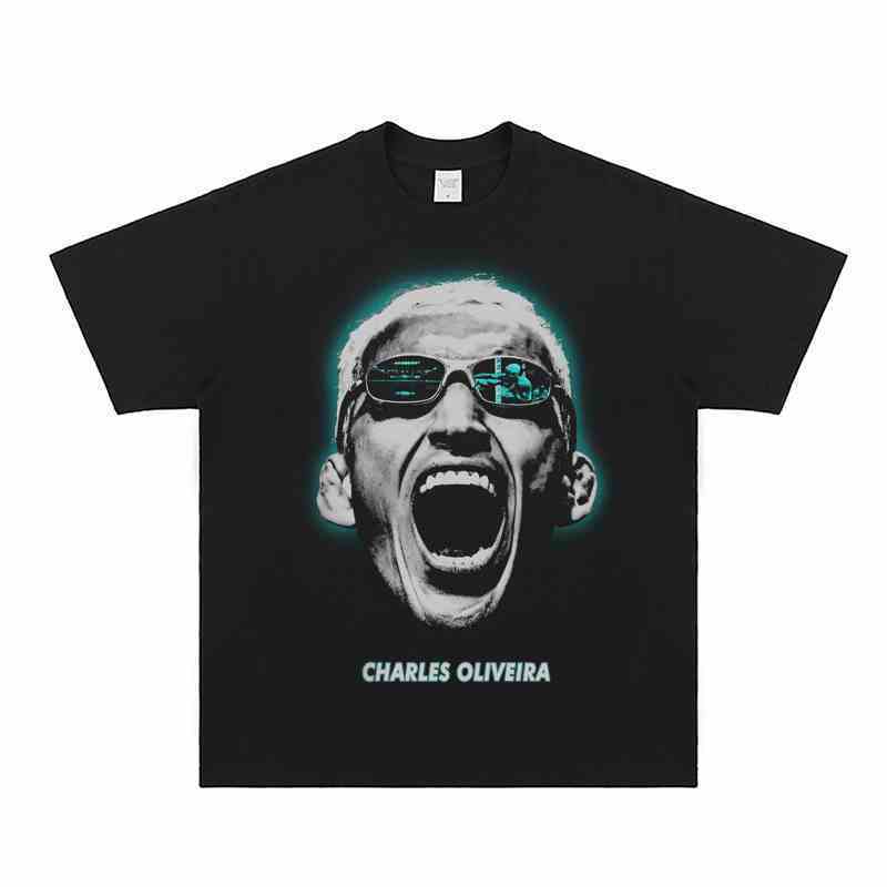 Boxing and Combat Training Short-sleeved Logo Cotton Printed Casual Shirt 5XL різнокольоровий
Boxing and Combat Training Short-sleeved Logo Cotton Printed Casual Shirt 5XL різнокольоровий