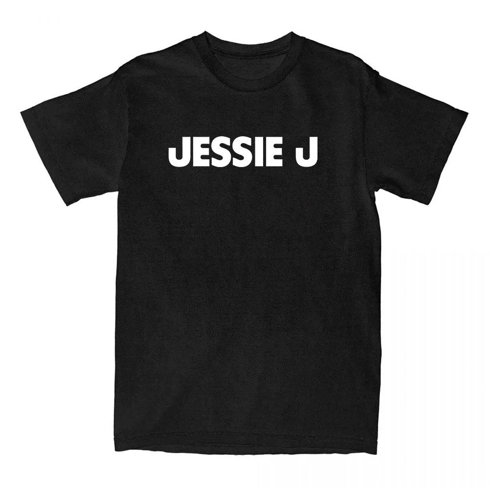 Jessie J No Secrets Tshirt Summer Cotton Loose Female Tshirts Short Sleeve Oneck Unisex Streetwear Tees Women Men T Shirt Girl M
Jessie J No Secrets Tshirt Summer Cotton Loose Female Tshirts Short Sleeve Oneck Unisex Streetwear Tees Women Men T Shirt Girl M